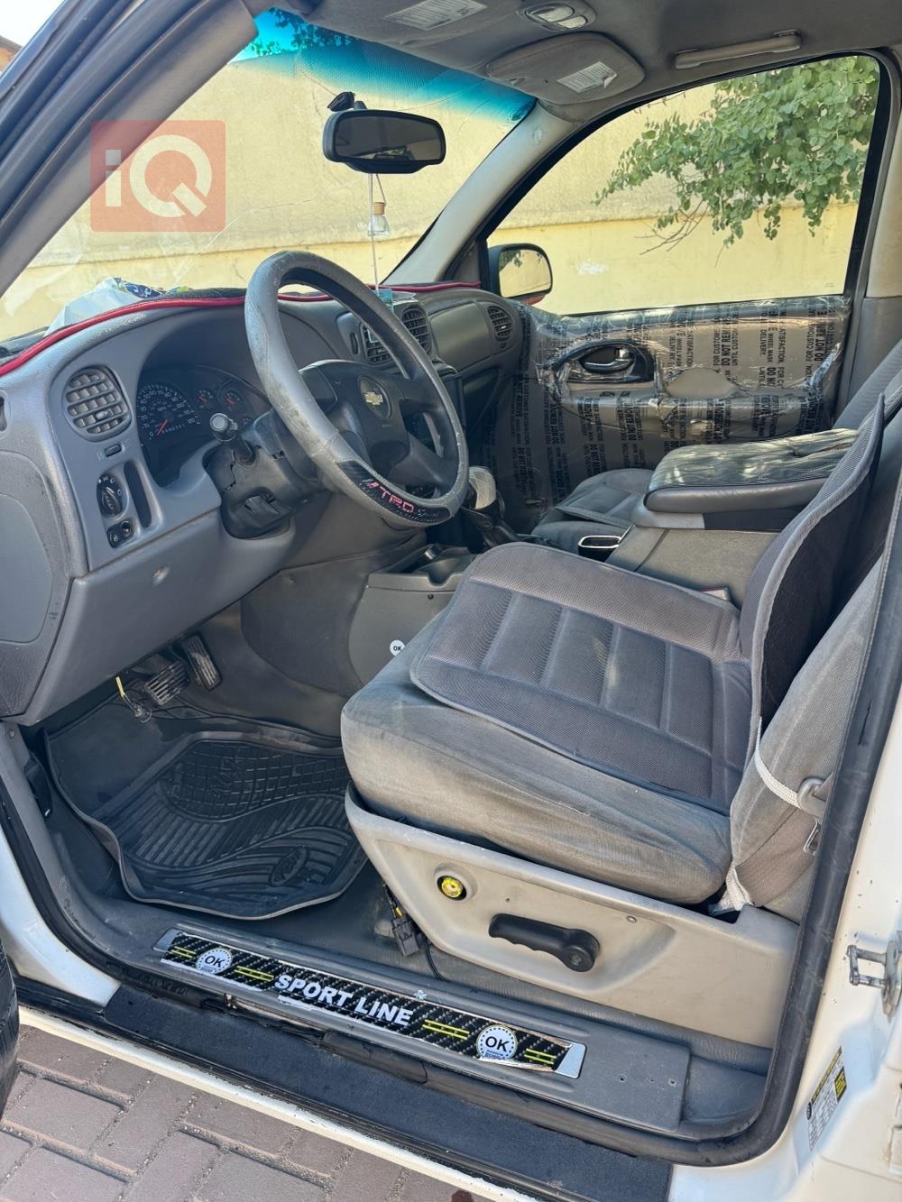 شيفروليه تريل بليزر